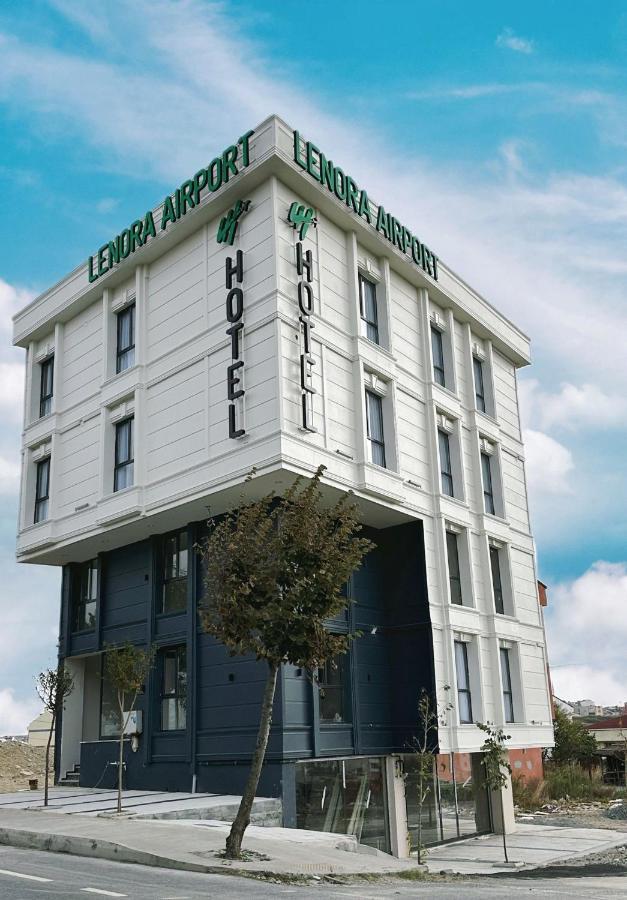 Lenora Airport Hotel & Istanbul Airport Arnavutkoy Exterior foto